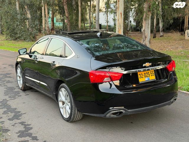 שברולט אימפלה