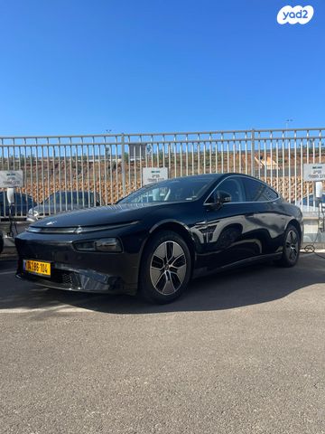 מודעת רכב אקספנג P7