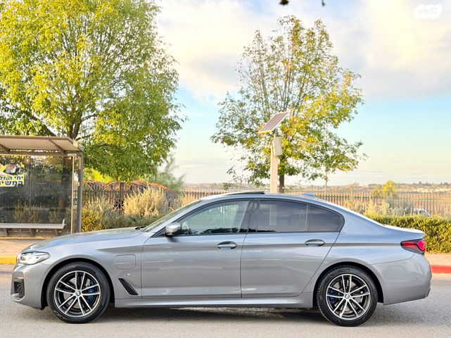 מודעת רכב ב מ וו סדרה 5 1