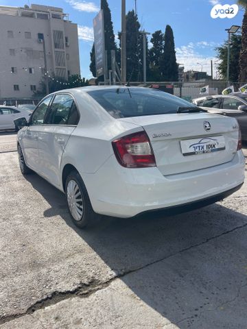 סקודה ראפיד