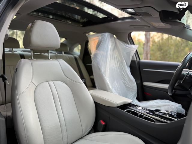 יונדאי סונטה