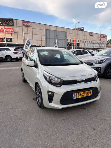 מודעת רכב קיה פיקנטו