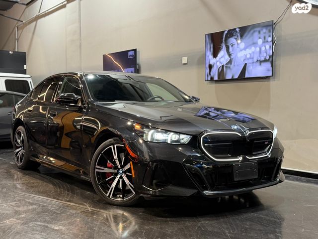 מודעת רכב ב מ וו I5