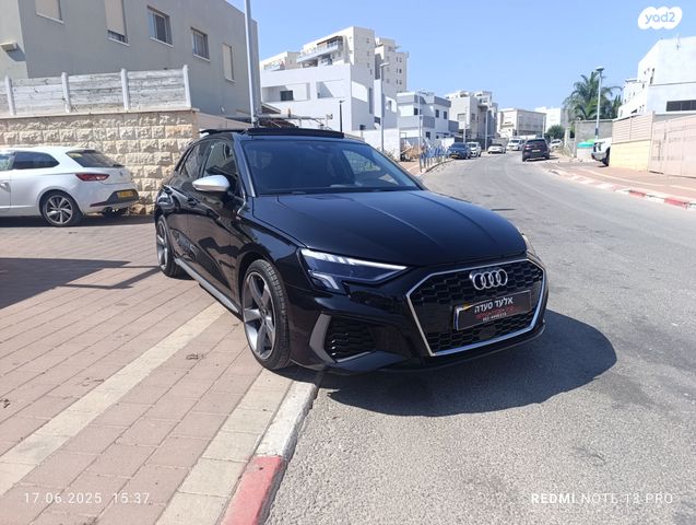 מודעת רכב אאודי A3