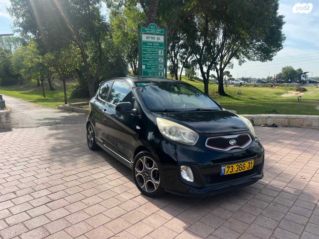 מודעת רכב קיה פיקנטו