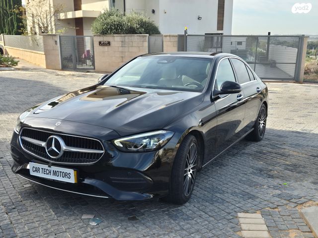 מרצדס-בנץ C-class