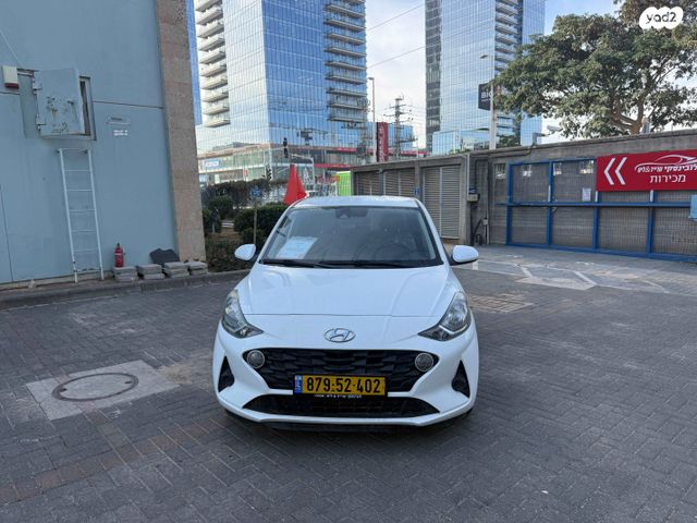 מודעת רכב יונדאי i10