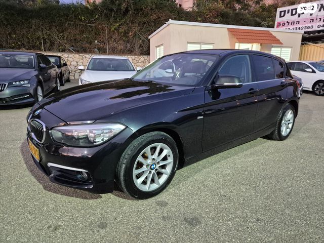 ב מ וו סדרה 1