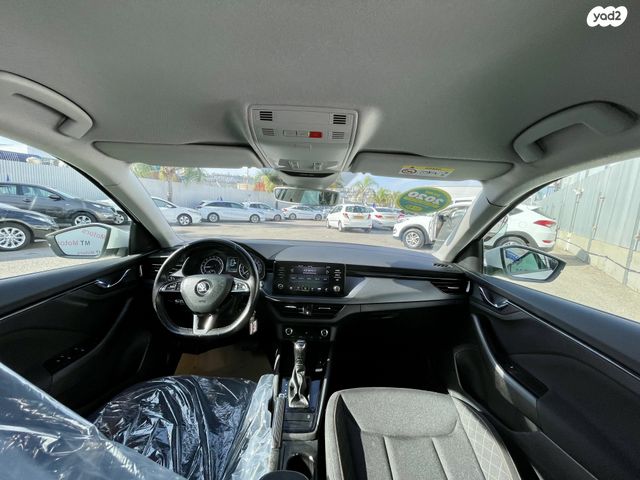 סקודה סקאלה