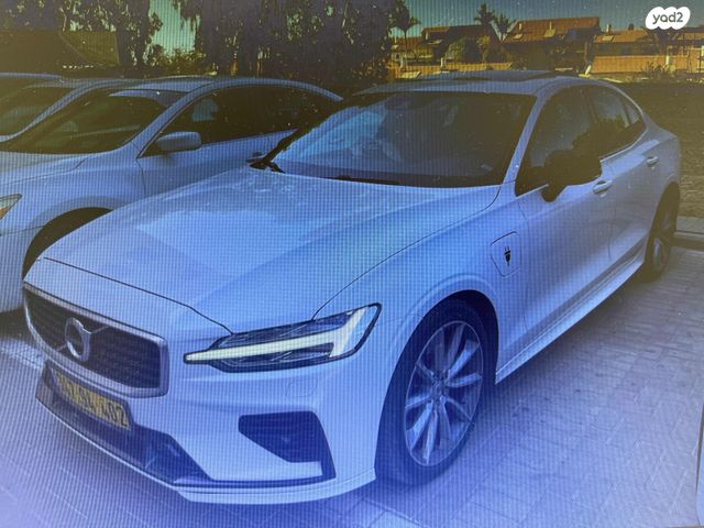 מודעת רכב וולוו S60