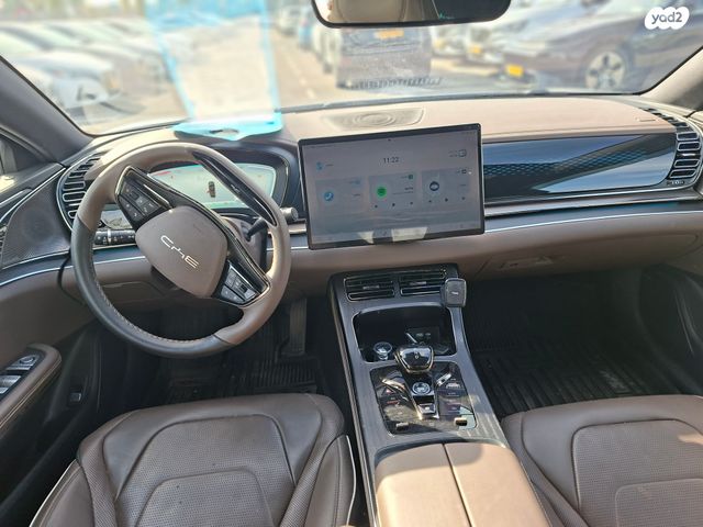 מודעת רכב בי.ווי.די האן