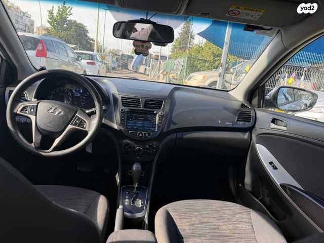 יונדאי אקסנט i25