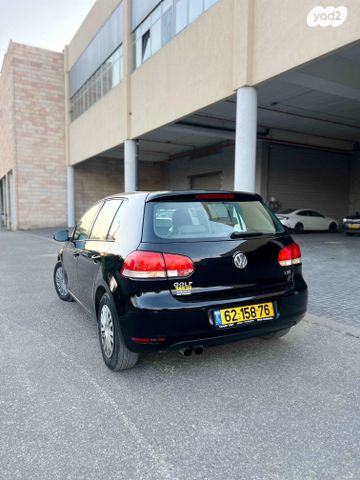 פולקסווגן גולף