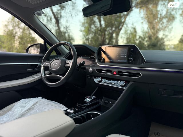 יונדאי סונטה