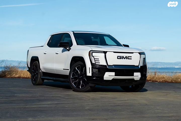 סיירה EV   Denali Max Range חשמלי אוט׳ (760 כ״ס)
