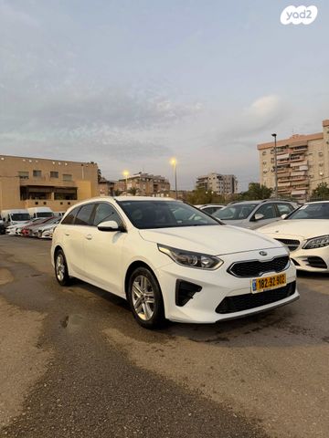 מודעת רכב קיה סיד