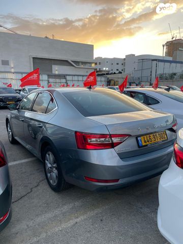 סקודה סופרב