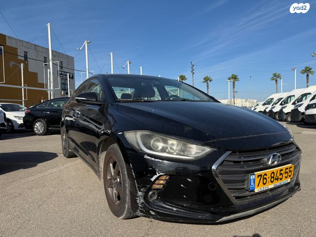 יונדאי אלנטרה