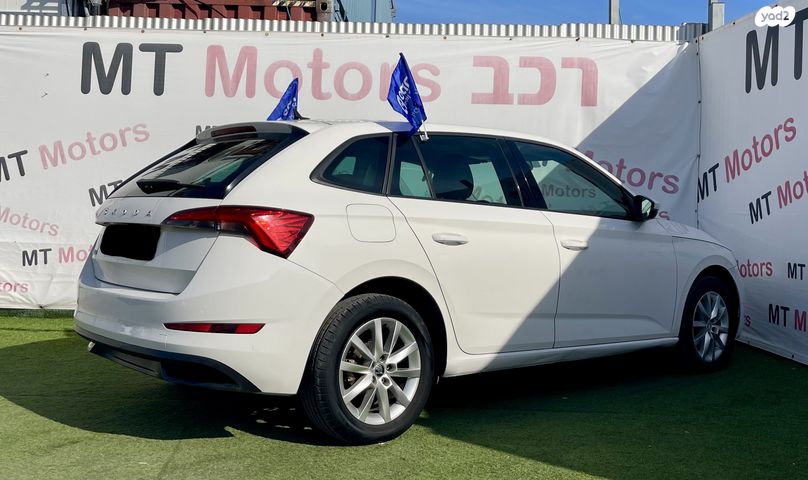 סקודה סקאלה