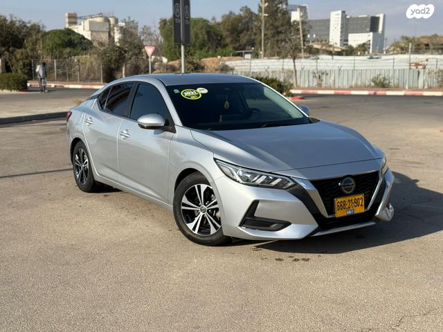 ניסאן סנטרה