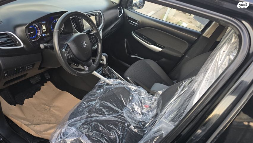 מודעת רכב סוזוקי בלנו