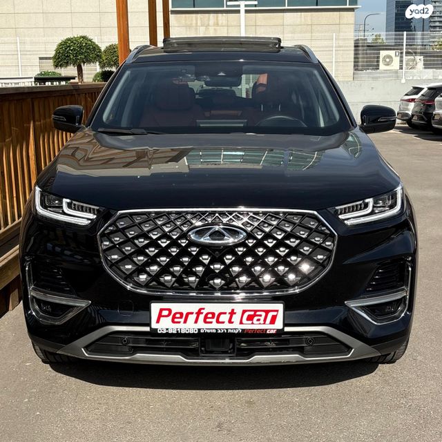 צ׳רי טיגו 8 פרו