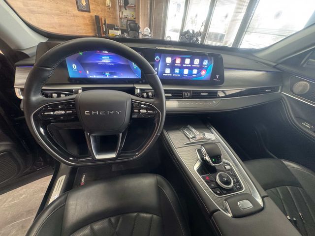 צ׳רי טיגו 8 פרו