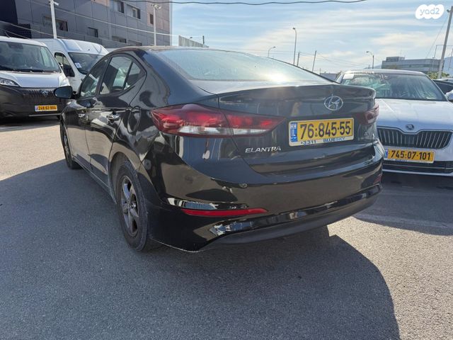 יונדאי אלנטרה