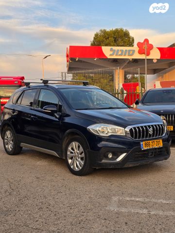 סוזוקי קרוסאובר