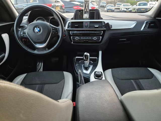 ב מ וו סדרה 1