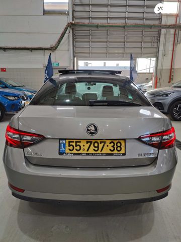 סקודה סופרב