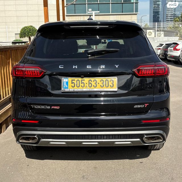 צ׳רי טיגו 8 פרו