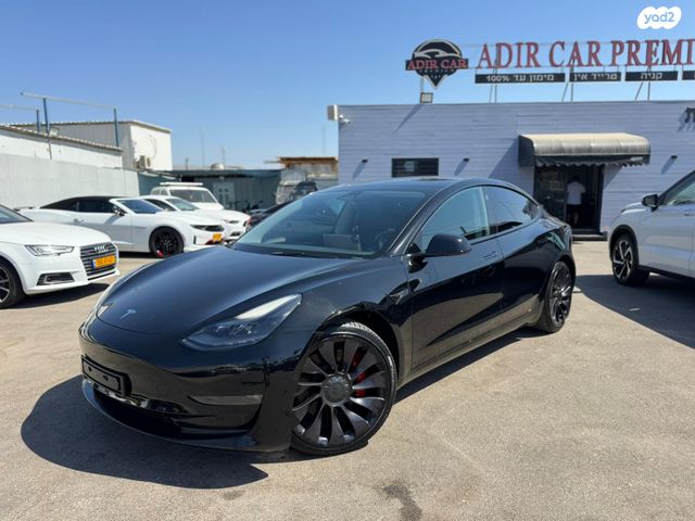 טסלה מודל 3
