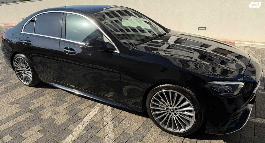 מרצדס-בנץ C-class
