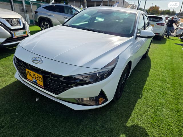 יונדאי אלנטרה