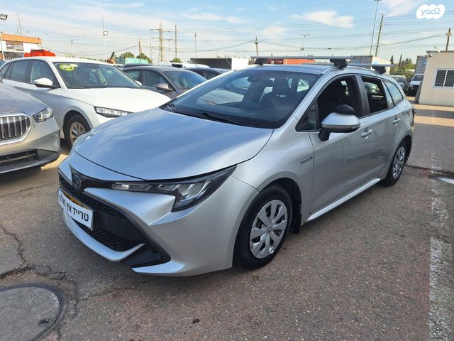 מודעת רכב טויוטה קורולה