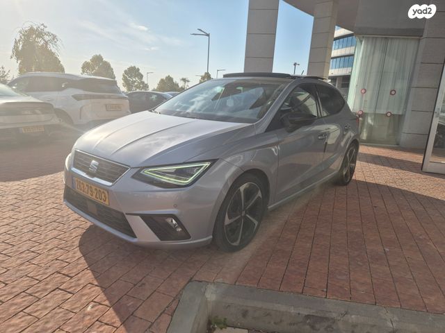 סיאט איביזה