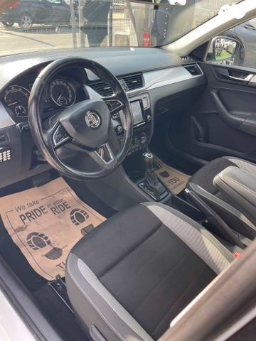 סקודה ראפיד