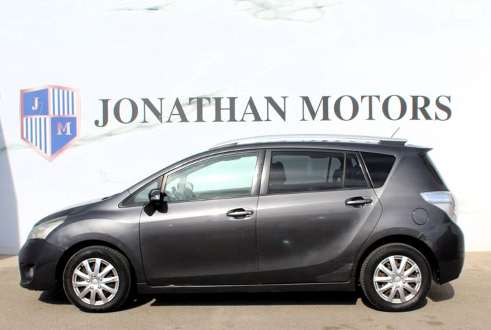 טויוטה ורסו