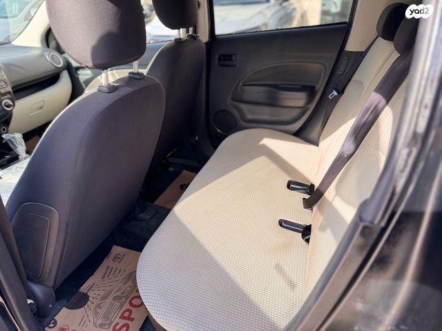 מיצובישי ספייס סטאר