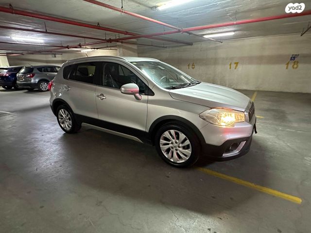 סוזוקי קרוסאובר