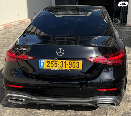 מרצדס-בנץ C-class