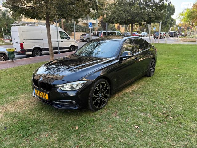 מודעת רכב ב מ וו סדרה 3