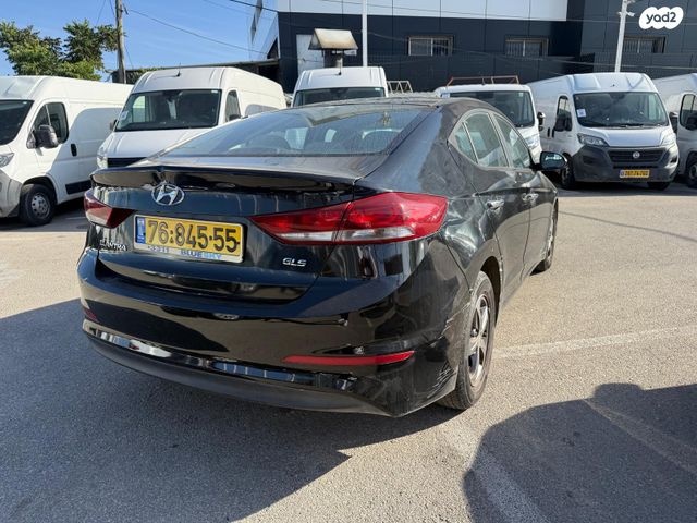 יונדאי אלנטרה