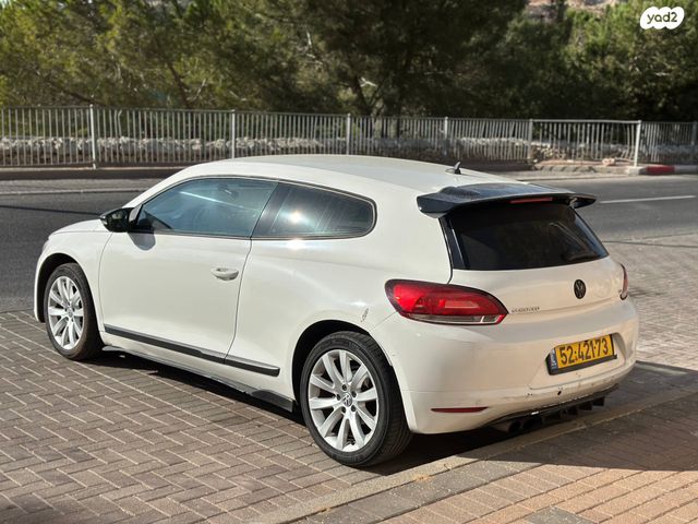 פולקסווגן שירוקו