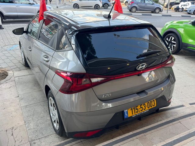 יונדאי i20