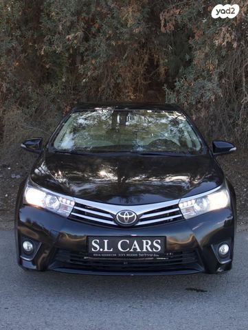 טויוטה קורולה