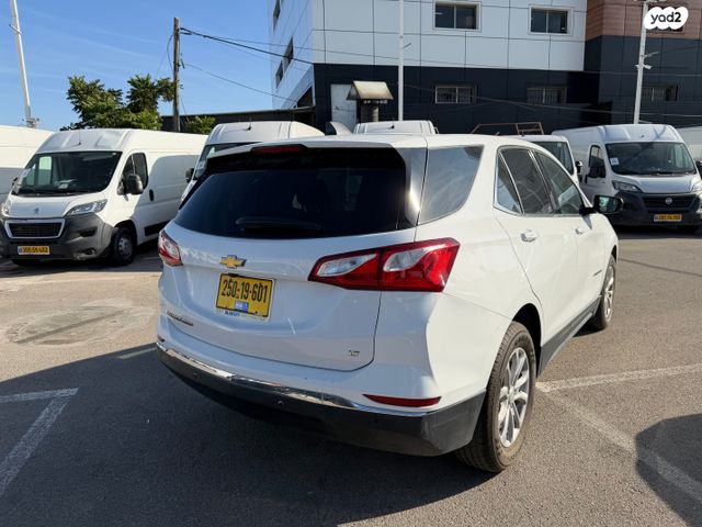 שברולט אקווינוקס