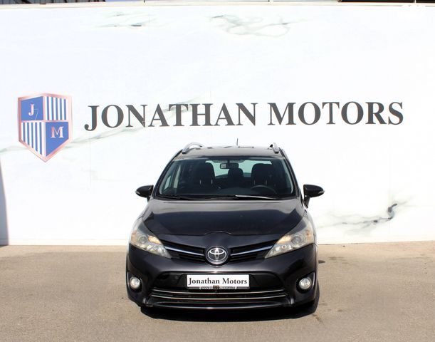 מודעת רכב טויוטה ורסו