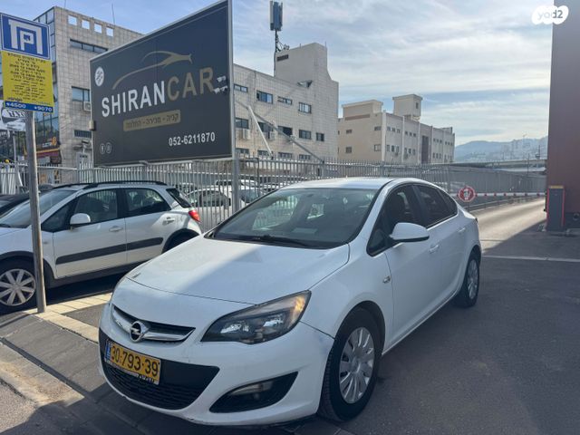 מודעת רכב אופל אסטרה